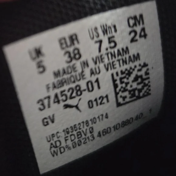 PUMA Women's Bari Slip-On Shoes - Picture 6 of 7